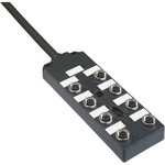 120248-0049, 120248 Series Sensor Box, 1.5m cable