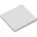 36003300S, Cabinet, EMI Shielding, Square, Tin Plated Steel ...