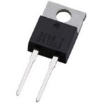 AP836 4R7 J, Thick Film Resistors - Through Hole 35W 4.7 Ohm TO-220 5% tol.