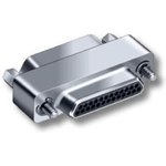 MWDM2L-15PSB, D-Sub Micro-D Connectors MICR D SLDRCUP CON 15CNT SZ #26 PIN