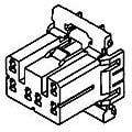 174952-6, Automotive Connectors 070 MLC PLUG HSG 20P DBL TYPE