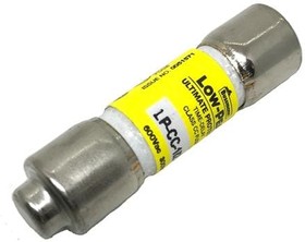 Фото 1/4 LP-CC-25, Industrial & Electrical Fuses 600V 25A Time Delay Low Peak
