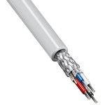 3084A-T5U-500, Multiconductor Cable, 1Pr+1Pr/22+24AWG, TC, PVC+FPE ...