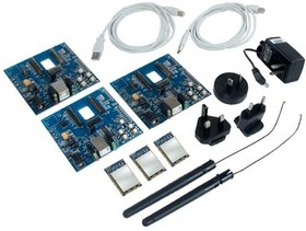 XK8X-DMS-0, Sub-GHz Development Tools XBee SX 868 Dev Kit