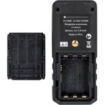 755733, Лазерный дальномер RGK DL70G (с поверкой) - зеленый луч