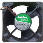 Вентилятор Nidec Beta V TA450DC B34262-58 120x38мм 12V 0.8A OEM