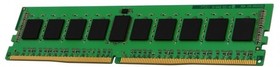 Фото 1/10 Kingston DDR4 DIMM 32GB KVR26N19D8/32 PC4-21300, 2666MHz, CL19