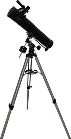Телескоп Levenhuk Skyline Plus 80S рефлектор d76 fl700мм 152x черный