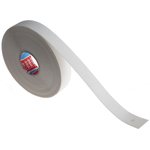 60952-00000-00, White PVC 15m Adhesive Anti-slip Tape, 0.81mm Thickness