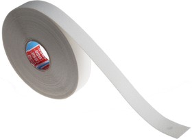 Фото 1/2 60952-00000-00, White PVC 15m Adhesive Anti-slip Tape, 0.81mm Thickness