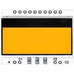 EA LED36x28-A, LED Backlighting Amber LED Backlight FOR EA DOGS104x-A