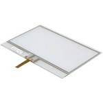 EA TOUCH240-3 Resistive Touch Screen Overlay, 43 x 84