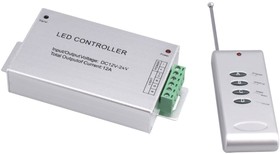 Контроллер RGB ZC-2000RC 12V 3x4A 144Вт RF 3327392