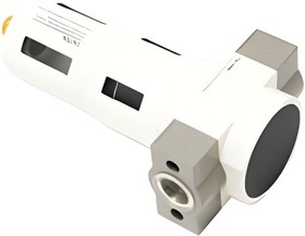 RF703534, Фильтр для пневмосистемы ''Profi''3/4''(пропускная способность:8500 л/мин, давление max: 16 bar, тем