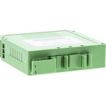 DRF10, DRF 10A 250 V ac 440Hz, DIN Rail EMI Filter, Screw, Single Phase