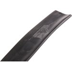 344-01900 LVR-19.1/9.5-PVC-BK, Heat Shrink Tubing, Black 19mm Sleeve Dia. x 5m Length 2:1 Ratio, LVR Series