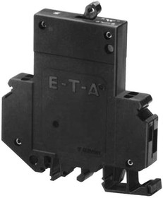 2210-T210-K0M1-H121-15A, Circuit Breakers 1077, 1P, DM, 277VAC/65VDC,M1, 1NO AUX, 15A