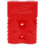 6810g3, Heavy Duty Power Connectors SB120 HOUSING ONLY RED