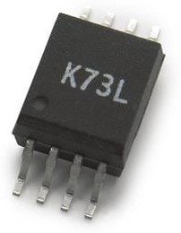 ACPL-K73L-500E, High Speed Optocouplers Digital Optocouplers