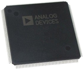 ADSP-21571KSWZ-5, Digital Signal Processors & Controllers - DSP, DSC 500 MHz 2x SHARC, LQFP Package