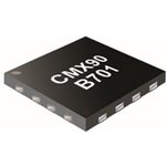 CMX90B701QF-R705TR, RF Amplifier Low Current/Noise Gain Block 17 - 23 GHz