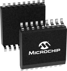 Фото 1/2 MIC58P42YWM, Latches 8-Bit Serial Input Protected Latched Driver