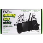 Игровая консоль PGP AIO Portable +4000 игр +USB-кабель, AV-кабель, Union X35