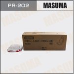 PR-202, Чехлы защитные на сиденье Masuma (упаковка 50 шт, цена за 1 шт)