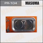 PR-104, Магнитный лоток 24 x 14 Masuma