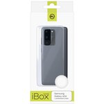 Чехол Red Line УТ000034105 iBox Crystal для Samsung Galaxy A24 (прозрачный)