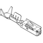 98658-1213, 98658, 98658 Cable Mount Female Crimp Terminal