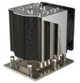 Фото 1/2 Вентилятор ALSEYE S42 CPU Socket: AMD SP5 Voltage: 12V Product Dimensions: 118mm*92.4mm*125mm Fan Speed: PWM 1900-3800RPM Noise Level:
