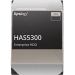 Жесткий диск SAS 12TB 7200RPM 12GB/S 256MB HAS5300-12T SYNOLOGY