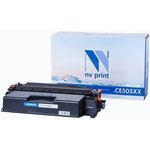 NV Print Картридж совместимый NV-CE505XX для HP LaserJet P2055/ P2055d/ P2055dn ...