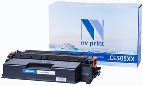 Фото 1/3 NV Print Картридж совместимый NV-CE505XX для HP LaserJet P2055/ P2055d/ P2055dn (10000k)