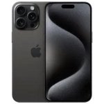 Смартфон Apple iPhone 15 Pro Max 1Tb, A3108, черный титан