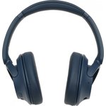 Наушники Sony WH-CH720N, Bluetooth/3.5 мм, накладные, черный