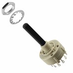 KC52A30.001NLS, Rotary Switches ROTARY ...