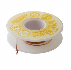 452, DESOLDER BRAID ROSIN 0.05" 50'