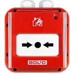 IPR 513-3AM isp.01 IP67, Manual addressable fire detector