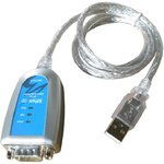 uPort 1110, 1-port USB to RS-232 Converter