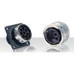 UTG6103PN, Круглый разъем, Серия Trim Trio UTG, Прямой Штекер, 3 контакт(-ов)