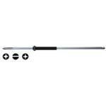 9918550000, 0.8mm x 4mm Slotted Blade Drive