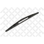 105400SX, 105 400-SX_щетка! каркасн, задняя 400/16''\ Renault Megane/Kangoo ...