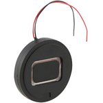 MCABS-247-RC, Speaker, Miniature, 0.8 W, 8 ohm, 500 Hz to 20 kHz, 90dB ±3dB