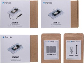 BNDL-MWF, Development Kit, Particle Mesh Wi-Fi Bundle, Complete IoT Development Kit