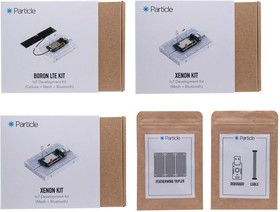 BNDL-M402, Development Kit, Particle Mesh LTE Cellular Bundle, Complete IoT Development Kit