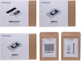 BNDL-M310, Development Kit, Particle Mesh GSM (2G/3G) Bundle, Complete IoT Development Kit