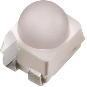 Фото 1/2 150141RS63140, LED, Red, SMD, 1411, Dome, 2.4V/50mA Forward, 620nm, 16cd, 30° Viewing Angle