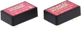 TEN 6-2421N, Isolated DC/DC Converters - Through Hole Product Type: DC/DC; Package Style: DIP-24; Output Power (W): 6; Input Voltage: 18-36